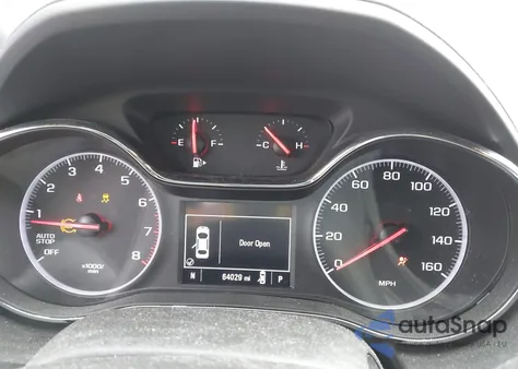 2019 Chevrolet Cruze Lt from USA, damaged, VIN 3G1BE6SM5KS553387